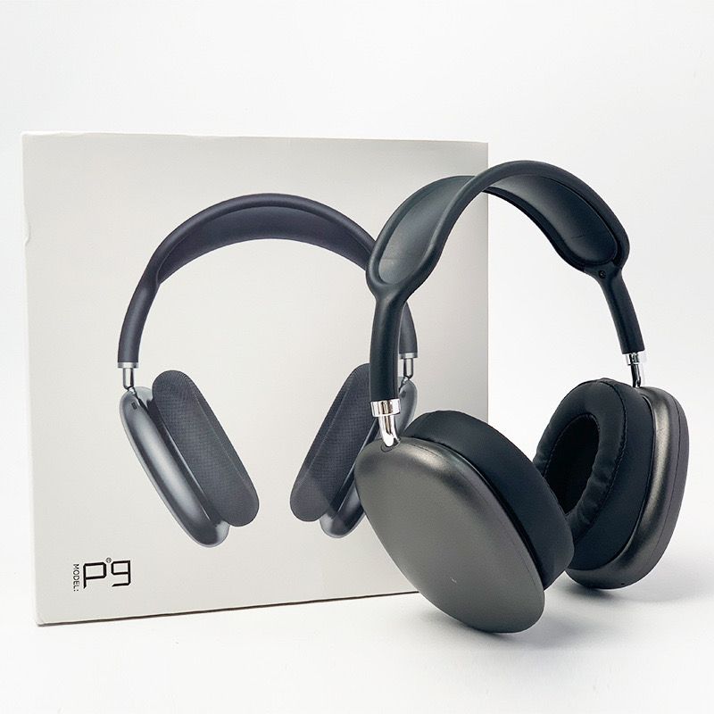 P9 Wireless Bluetooth Stereo earphone For Games And Music Headphone