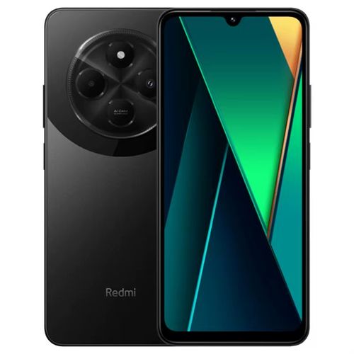 Xiaomi Redmi 14C Global Version 6.88'' 120Hz Display 50MP Dual Camera Helio G81-Ultra 5160mAh Battery Upgrade of Redmi 14C 4GB+64GB