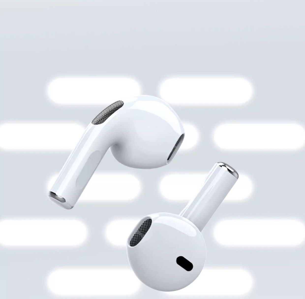 PRO4 High Quality Wireless Bluetooth5.3 Earphone for Andriod iOS Windows