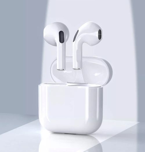 PRO4 High Quality Wireless Bluetooth5.3 Earphone for Andriod iOS Windows