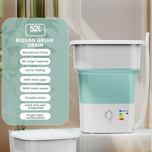 Washing Machine Cleaning Dehydration Integrated Household Large Capacity Health Antibacterial Laundry Shoes Cleaning Machine