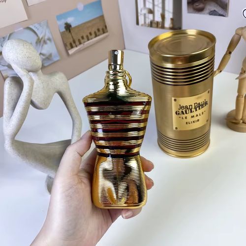 Jean Paul Gaultier Le Male Parfum Paul Men Eau De Parfum Floral Scent Spray Perfume Cologne for Men