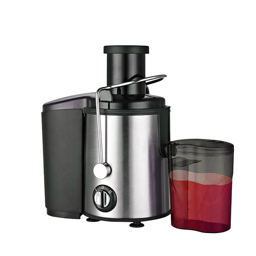 Fast & Efficient Centrifugal Juicer Low Noise, Stainless Steel, Larger Feeding Mouth ,Citrus Juicer Electric for Fresh Juice