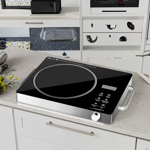 Household High Quality Infrared Cooker Multifunction Digital Induction Cooker Glass Ceramic Infrared Cooker