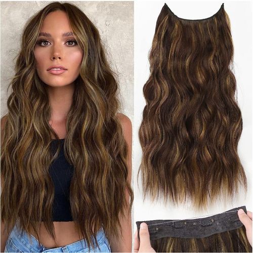 High-quality realistic hair extensions