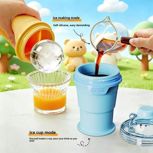 ICE BALL CUP