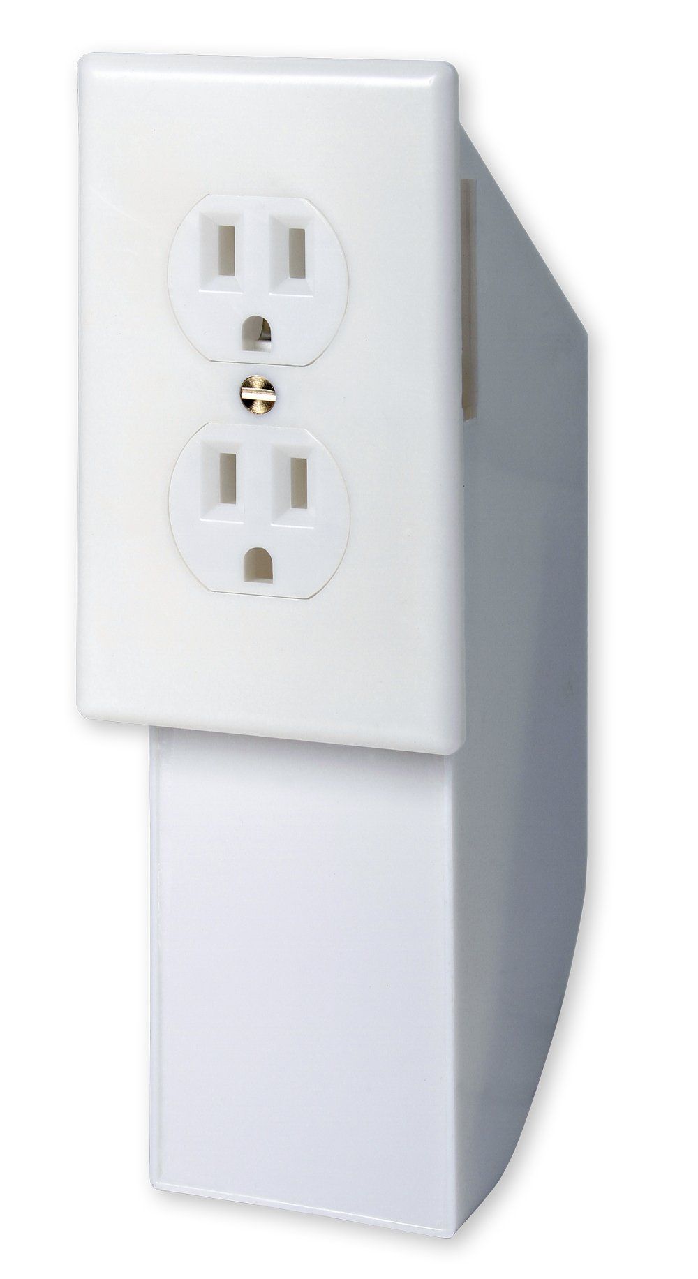 Electrical Outlet Hidden Wall Safe | 100% Real Wall Plate Included | Easy to Install | Hidden Safe for Money | Wall Safes Between Studs | Secret Storage | Invisible Safe