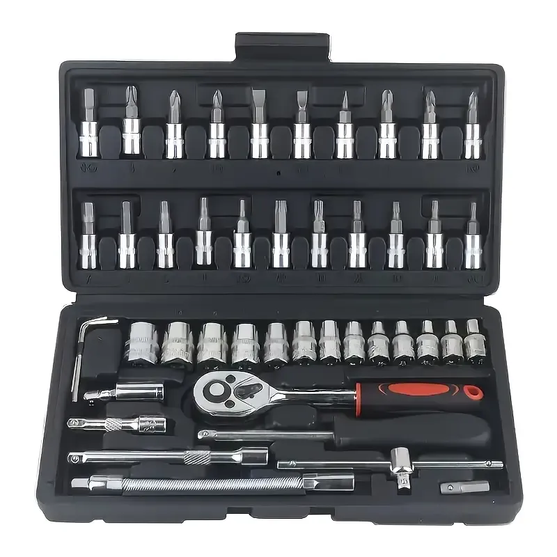 46-piece repair kit