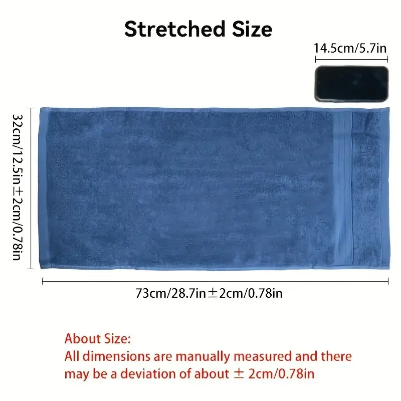 Super Soft Absorbent Face Towel