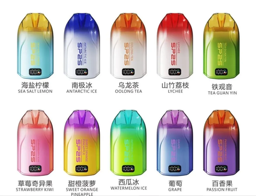 SP2拋棄式12000口一次性 / 一直被模仿從未被超越