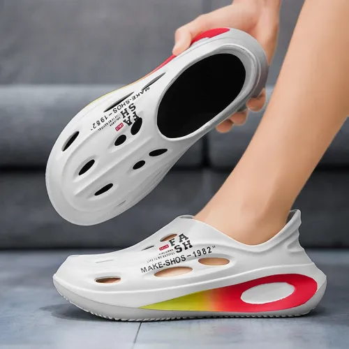 2026 New Sports Fashion Breathable Shoes