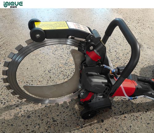 Jindao ring saw, single piece stone cutting, ring saw, concrete wall cutting, water and electricity slotting machine, door opening and window opening machine