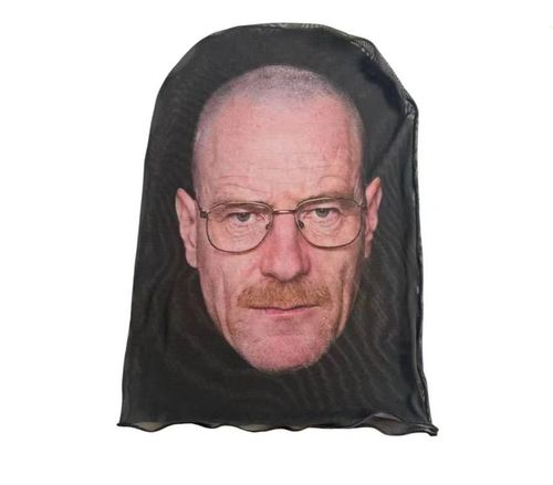 3-Pack Celeb Full Head Masks