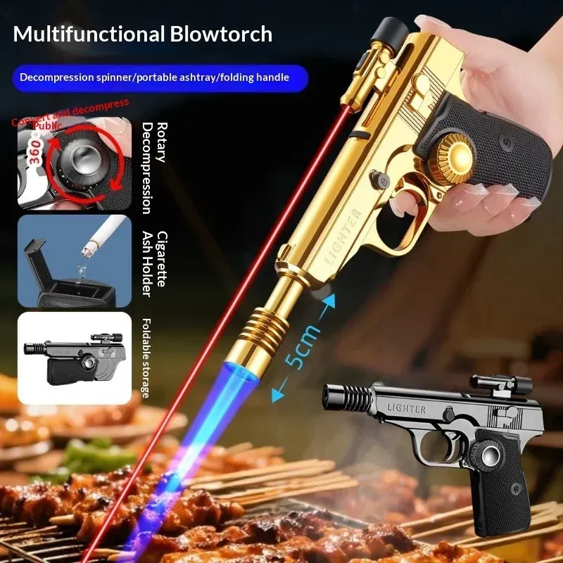 Five in one high-power foldable
