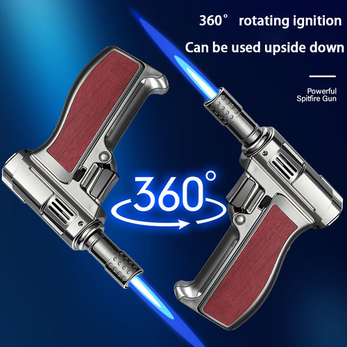Direct Blue Flame Outdoor Windproof