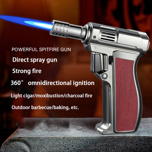 Direct Blue Flame Outdoor Windproof
