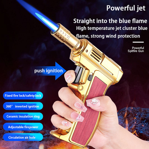Direct Blue Flame Outdoor Windproof