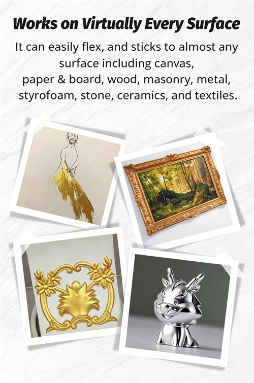 200g Water-based Silver Paint: Suitable for Art, Painting, and Craft Projects
