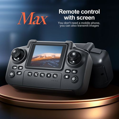 🚁 4K HD Camera Drone – Perfect for Travel, Photography & Gifting 📦 Foldable · Easy to Fly · Long Battery Life