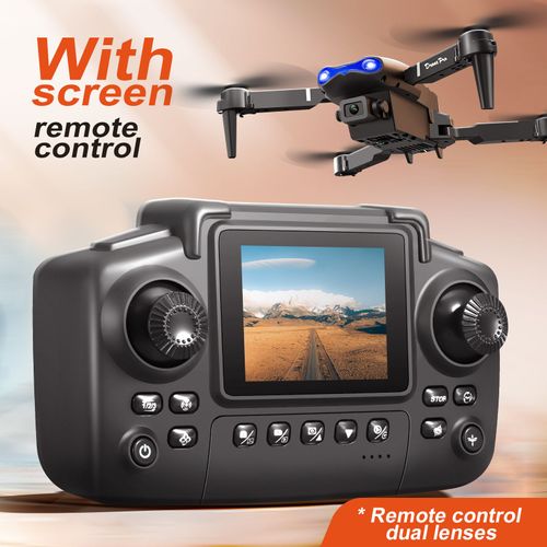 🚁 4K HD Camera Drone – Perfect for Travel, Photography & Gifting 📦 Foldable · Easy to Fly · Long Battery Life