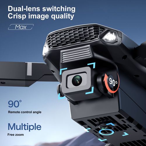 🚁 4K HD Camera Drone – Perfect for Travel, Photography & Gifting 📦 Foldable · Easy to Fly · Long Battery Life