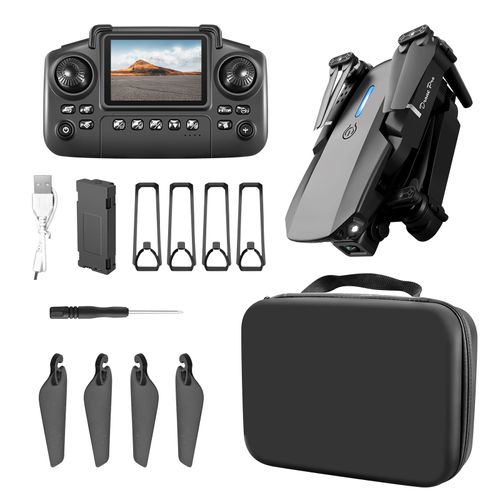 🚁 4K HD Camera Drone – Perfect for Travel, Photography & Gifting 📦 Foldable · Easy to Fly · Long Battery Life