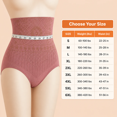 💞4-in-1 Shaping and Fat-Burning Microfiber Shorts