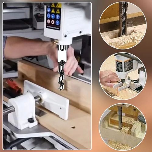 Hot sale-Woodworking Square Hole Drill Bits 12.7mm