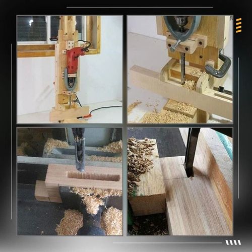 Hot sale-Woodworking Square Hole Drill Bits 12.7mm