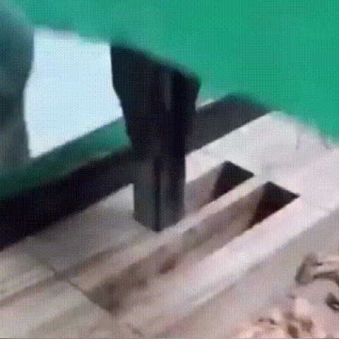 Hot sale-Woodworking Square Hole Drill Bits 12.7mm