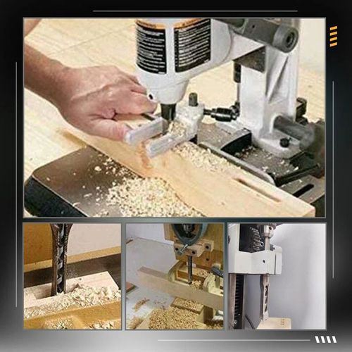 Hot sale-Woodworking Square Hole Drill Bits 12.7mm