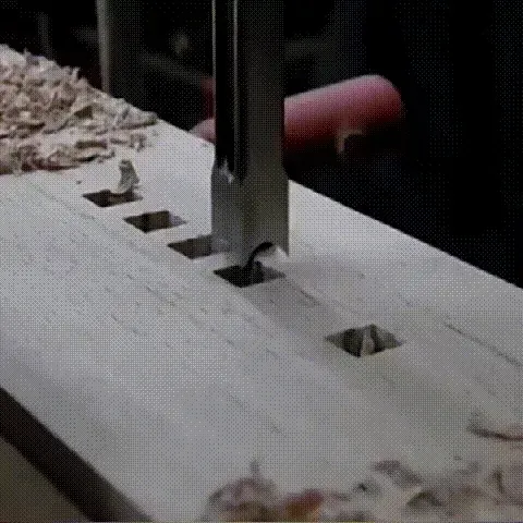 Hot sale-Woodworking Square Hole Drill Bits 12.7mm