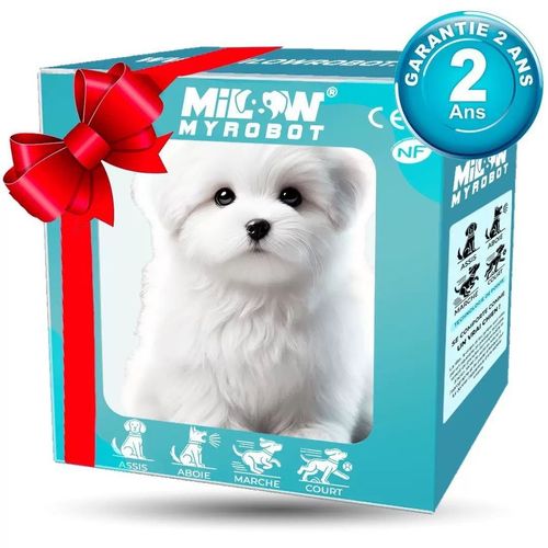 Hot selling plush electric toy dog walks and barks smart pet dog