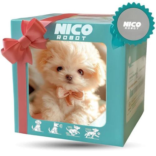 Hot selling plush electric toy dog walks and barks smart pet dog