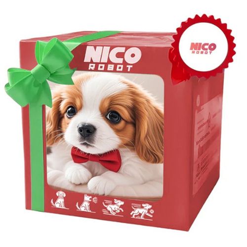 Hot selling plush electric toy dog walks and barks smart pet dog