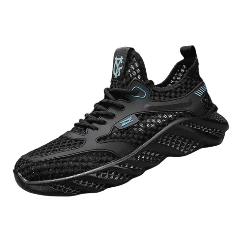 Summer Men Casual Shoes Fashion Lightweight Mens Running Walking Sneakers Mesh Breathable Male Jogging Sports Shoes