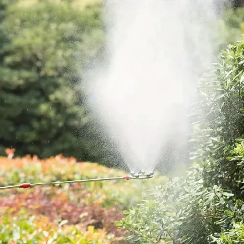 5 Heads High Pressure Agriculture Garden Electric Sprayer Nozzle Sprinkler Superfine Atomization Misting Spray Dispenser