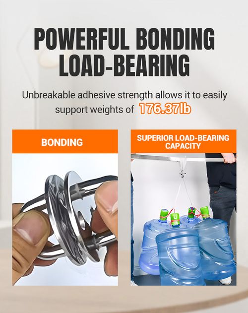 5 bottles of high-strength welding adhesive, with droppers included.500G