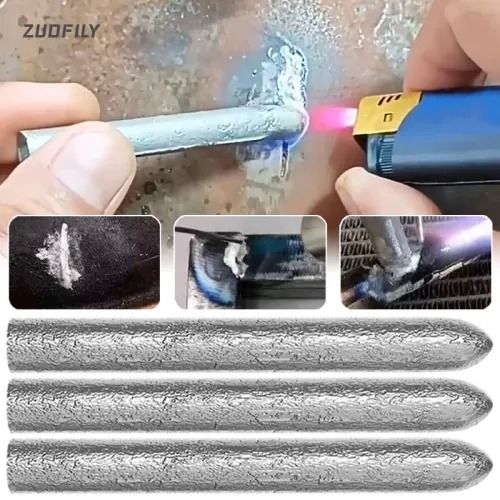 Lighter Welding Rod,Low Temperature Universal Welding Rod,Metal Universal Low Temperature Easy Melt Welding Rods