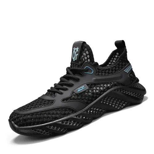 Summer Men Casual Shoes Fashion Lightweight Mens Running Walking Sneakers Mesh Breathable Male Jogging Sports Shoes