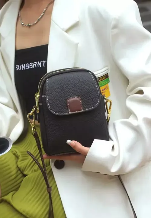 🎉🔥👜 Compact Outdoor Multi-Use Crossbody Bag – For Camping, Fishing & Leisure ✨🚀