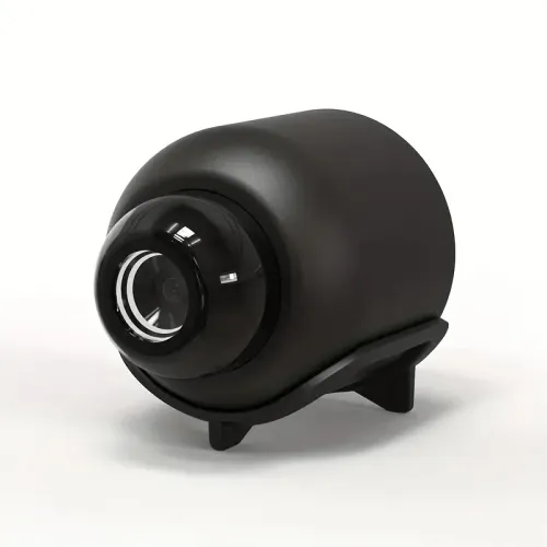 1080P HD Mini Camera — Wireless WiFi with Night Vision