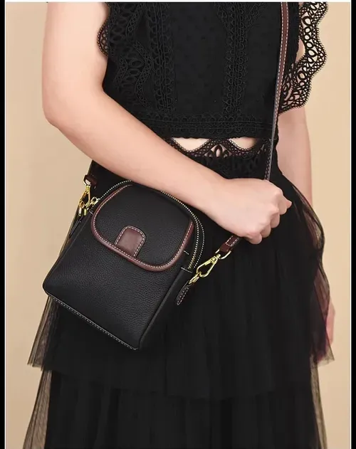 🎉🔥👜 Compact Outdoor Multi-Use Crossbody Bag – For Camping, Fishing & Leisure ✨🚀