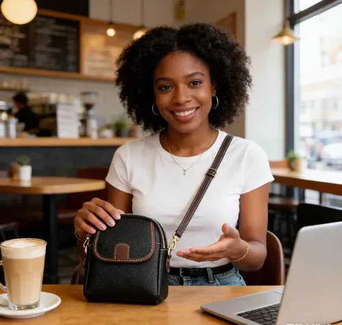 🎉🔥👜 Compact Outdoor Multi-Use Crossbody Bag – For Camping, Fishing & Leisure ✨🚀