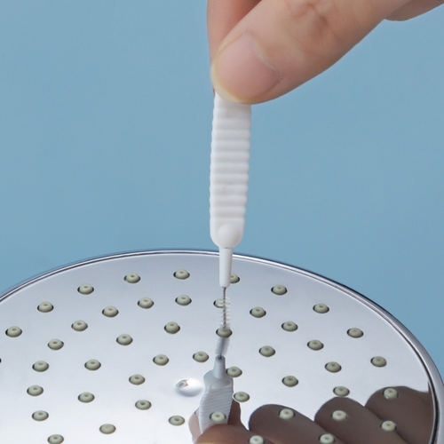 Bathroom Shower Head Cleaning Brush Washing Anti-clogging Mini Brush Pore Gap Mobile Phone Hole Dust Keyboard Gap Cleaning Tool