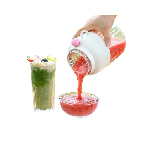 New Type Juicer Portable Juicer Electric Small Juicer Cup Portable Multifunctional Fruit Ice Crusher