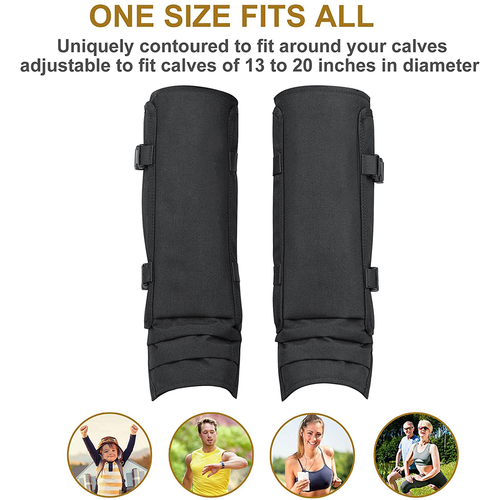 Waterproof Protection for Lower Legs Leg Gaiters Leggings Snake Gaiters for Hunting