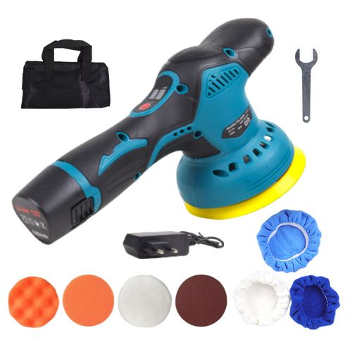 Hot Selling Cordless Car Polisher Machine Wholesale  Battery Car Polisher