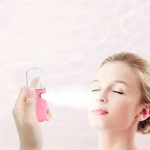 Face Spray Beauty Skin Nano Care Face Mini Steam Machine Portable Facial Mist Sprayer