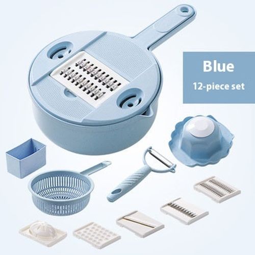 New Design Accessories Kitchen Tools Mini Multifunctional Food Cutter Tools Vegetable Slicer